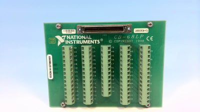 NATIONAL INSTRUMENTS 183030D-01L