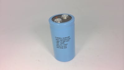 CORNELL DUBILIER 550C182T450CD2D