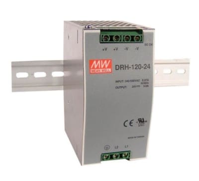 MEAN WELL DRH-120-24