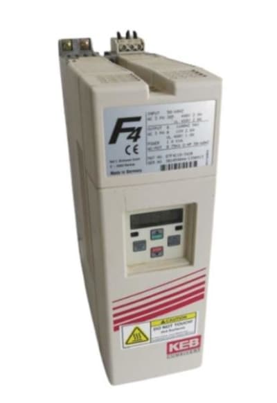 KEB AUTOMATION 07.F4.S1D-3420/1.2