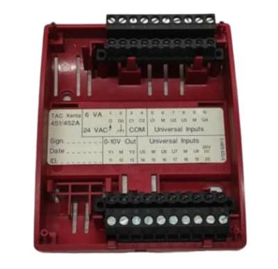 SCHNEIDER ELECTRIC 451/452A