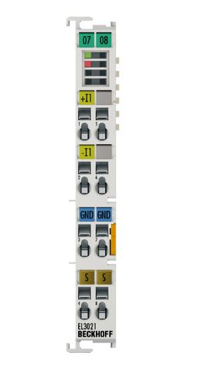 BECKHOFF ES3021