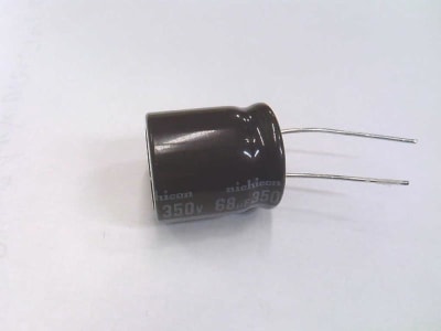 NICHICON UCY2V680MHD6