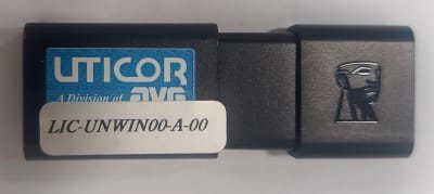 UTICOR LIC-UWIN00-A-0