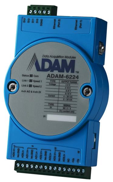 ADVANTECH ADAM-6224-B