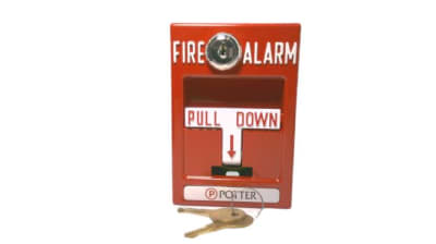 POTTER ELECTRIC P32-1T-KL