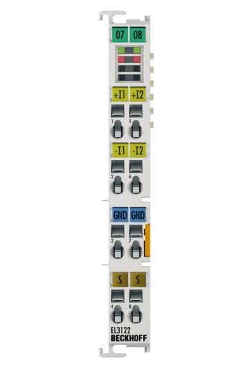 BECKHOFF ES3122