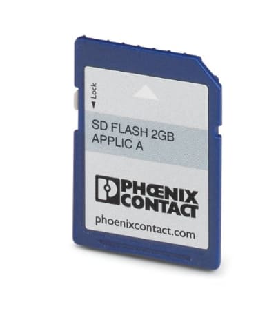 PHOENIX CONTACT SD FLASH 256MB