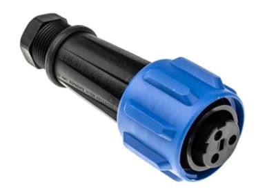 BULGIN COMPONENTS PX0911/03/S