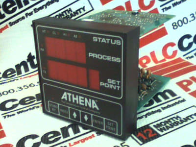 ATHENA 6075-TO-E2-C-01F
