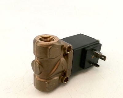 BURKERT 0280 A 5/16 FKM BR