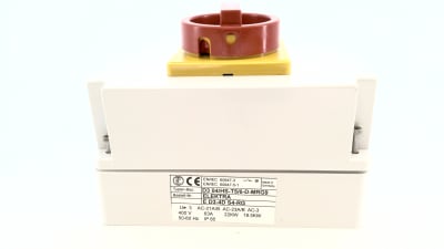 SONTHEIMER ELEKTROSCHALTGERATE D3 04/HS-T5/6-D-MRG9