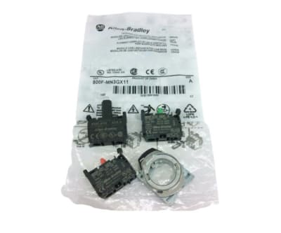 ALLEN BRADLEY 800F-MN3GX11