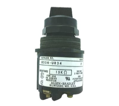 ALLEN BRADLEY 800H-UR34