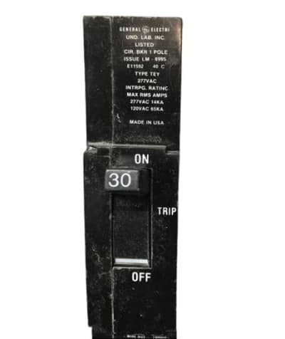 GENERAL ELECTRIC E11592-30A