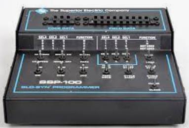 DANAHER MOTION SSP-100