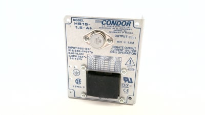 SL POWER ELECTRONICS HB15-1.5-A+