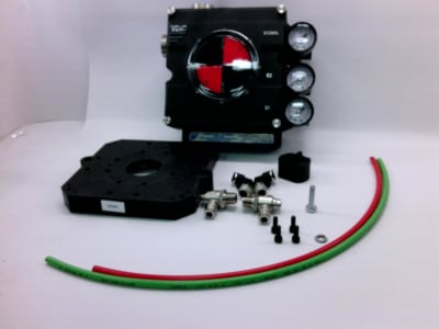SVF FLOW CONTROLS VE700G