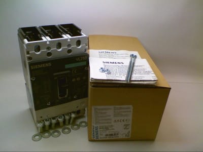 SIEMENS 3VL37251DE360AA0-Z
