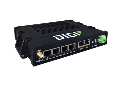 DIGI INTERNATIONAL EZ04-IAG4-EXT