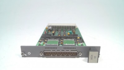 LEUKHARDT SYSTEMS MDA-16-1.02