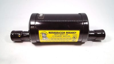 REFRIGERATION RESEARCH M-10