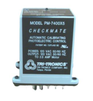 TRI-TRONICS PM-7400X5