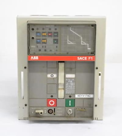 ASEA BROWN BOVERI SACE-F1-1250A