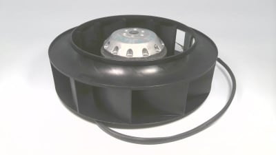 EBM PAPST R2D220-AC16-17