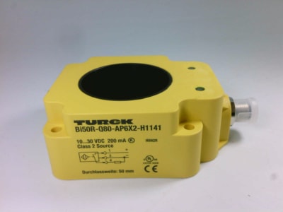 TURCK BI50R-Q80-AP6X2-H1141