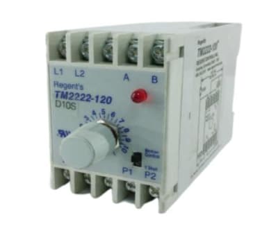 REGENT CONTROLS TM2222D10S-120