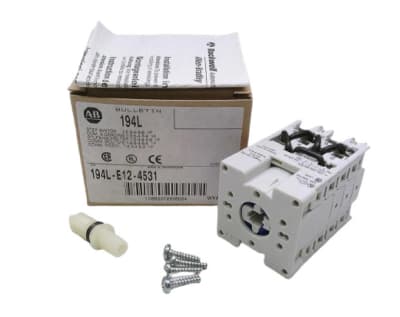 ALLEN BRADLEY 194L-E12-4531