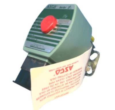 ASCO SC8262G202E