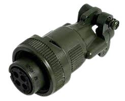 AMPHENOL JMS3106F14S-5S