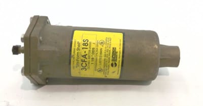 SUPERIOR HVACR 3CFA-18S