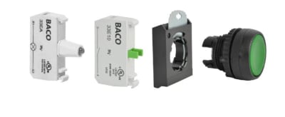 BACO CONTROLS L22AQ20-333EAGH11
