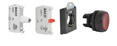 BACO CONTROLS L22AQ10-333EARH11