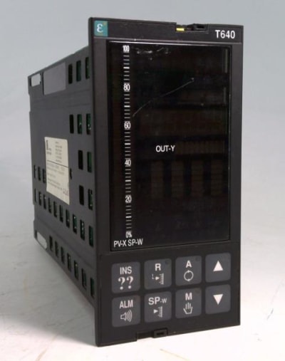 INVENSYS T640/MAINS/-/HI/HI/-/T710/-/-/EN/BLACK/TS0