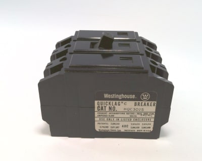 WESTINGHOUSE HQC3025