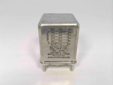 STRUTHERS DUNN RELAYS M5757/16-001