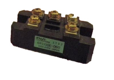 FUJI ELECTRIC 6RI100E060