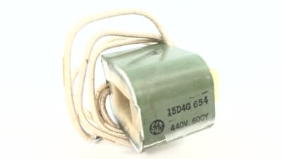 GENERAL ELECTRIC 15D4G654