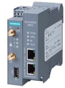 SIEMENS 6GK58750-AA10-1CA2