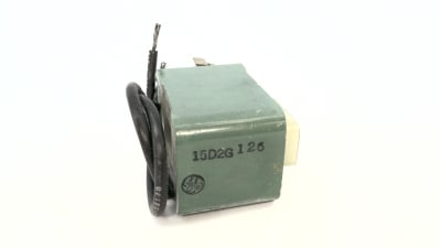 GENERAL ELECTRIC 15D2G126