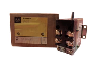 ALLEN BRADLEY 1496-N3