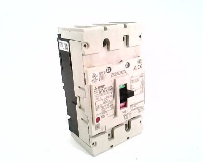 MITSUBISHI NF125-SVU3P100AS