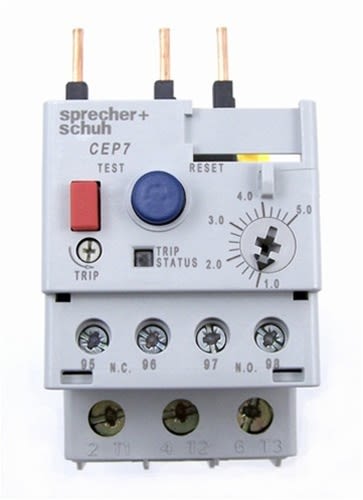 SPRECHER & SCHUH CEP7-ED1DD