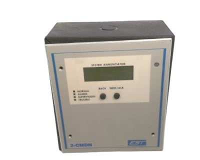 EDWARDS SIGNALING 2-CMDN