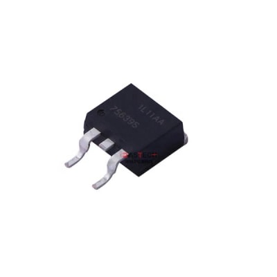 ON SEMICONDUCTOR HUF76439S3ST