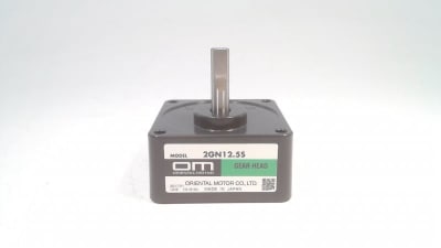 ORIENTAL MOTOR 2GN12.5S
